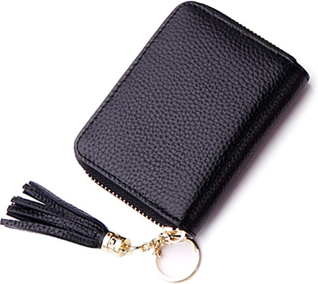 Auction Lot - 12 x New PU Leather Credit Card Holder Purse 