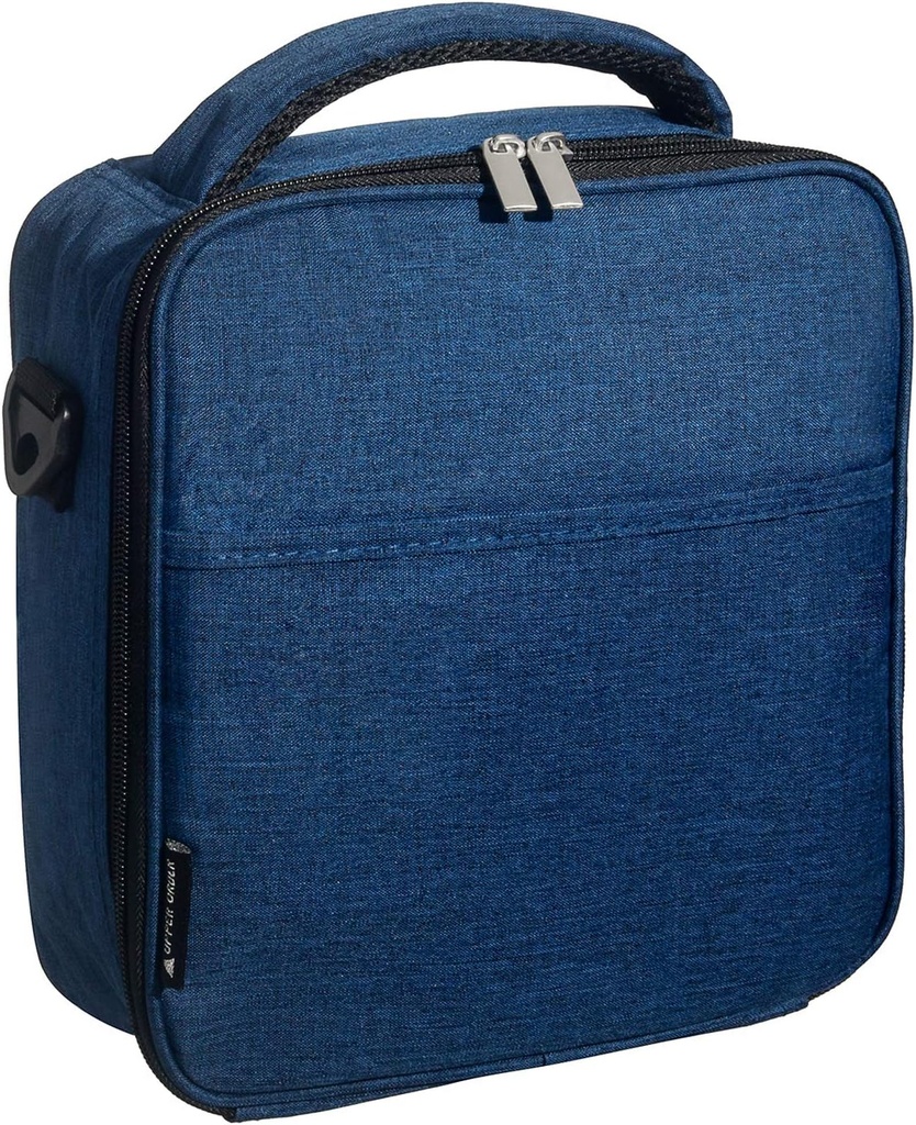 Auction Lot - 48 x Brand New Insulated Lunch Bag