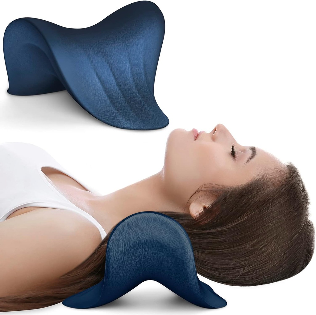 Auction Lot - 9 x Brand New Anzorhal Neck Stretcher, Cervical Neck Traction pillow