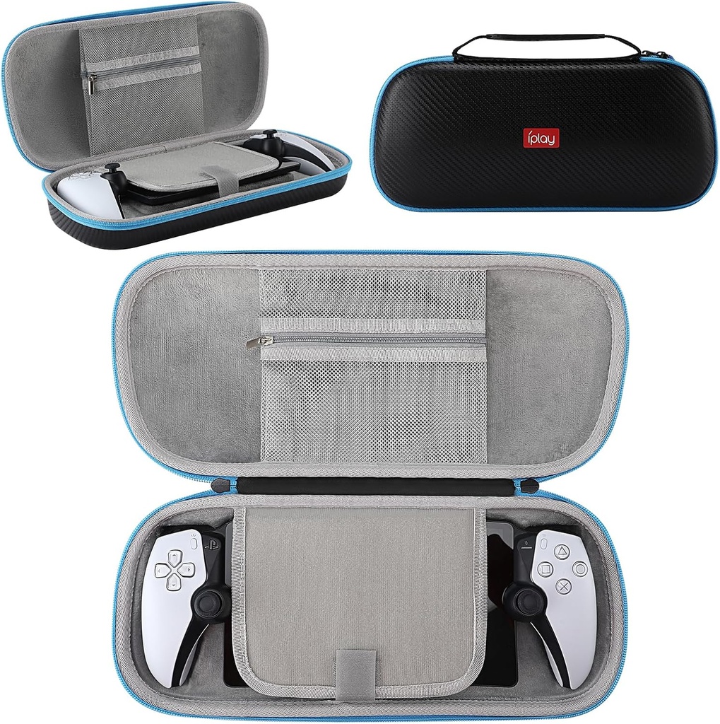 Auction Lot - 10 x Brand New Carrying Case for PS5 Playstation Portal Storage Bag 