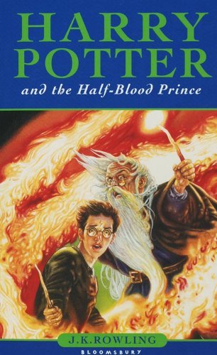 Harry Potter and the Half-blood Prince