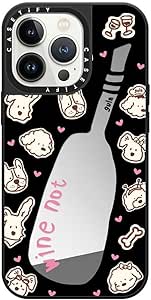 CASETiFY Mirror iPhone 13 Case [Reflective / 4.9ft Drop Protection/Compatible with Magsafe]