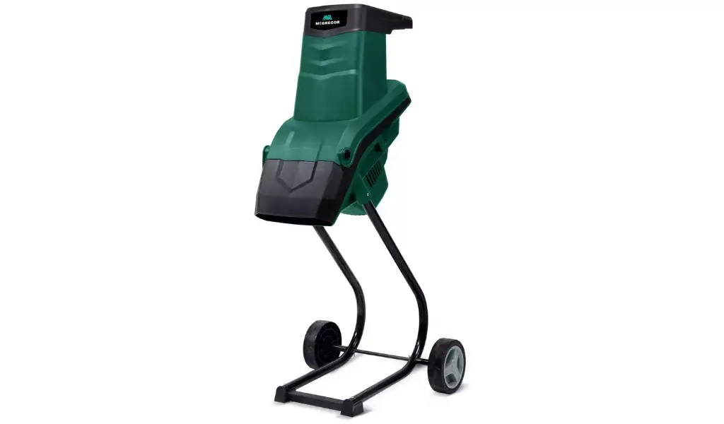 Mcgregor 2400W Impact Shredder