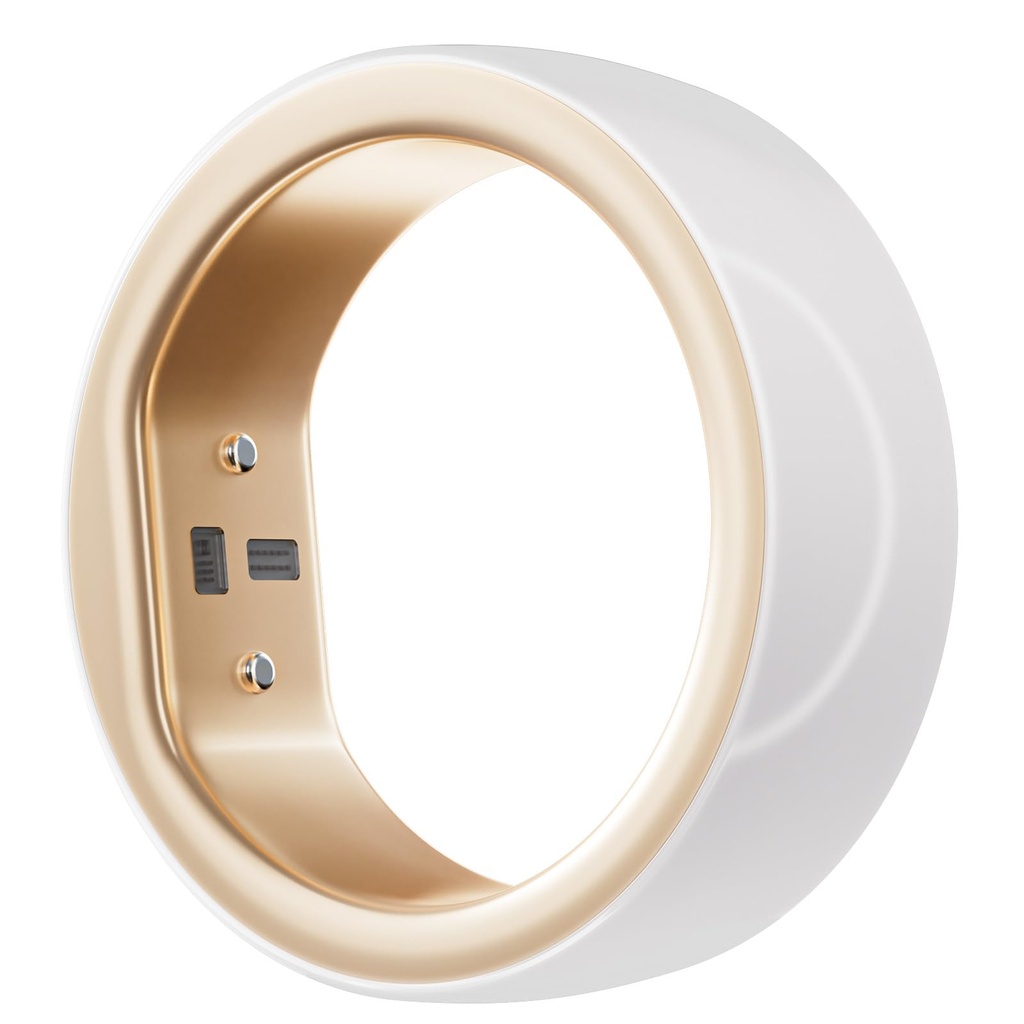 femometer Ring Gen2 Smart Ring, Menstrual, Fertility & Ovulation Tracker, Sleep & Heart Rat