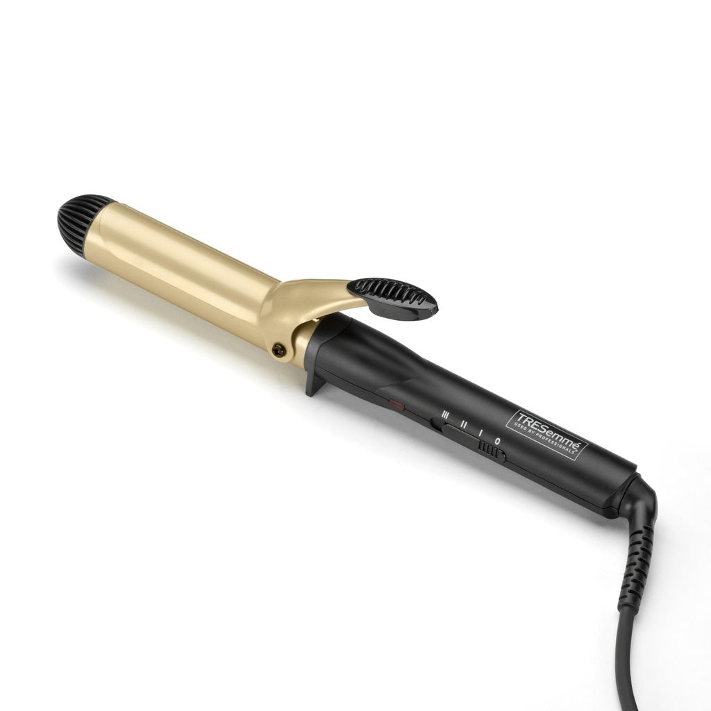 TRESemme Large Curling Tong, 32mm Ceramic Barrel For Soft Bouncy Curls and Waves 