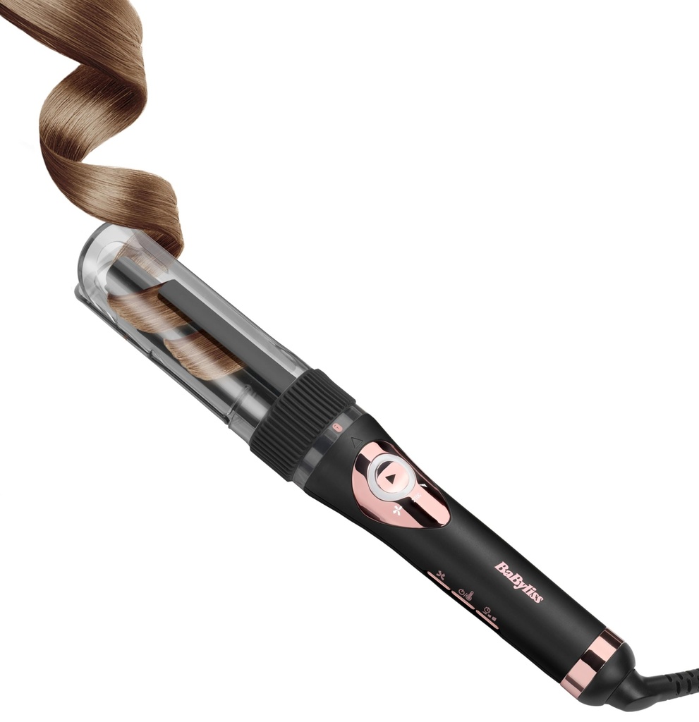 BaByliss Curl Secret Lite - Automatic Hair Curler, Easy Fast Hair Styling 