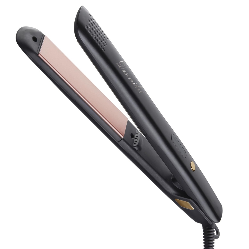 Ionic Hair Straighteners for Women,100 to 200  LED Digital Display Ceramic-Coated