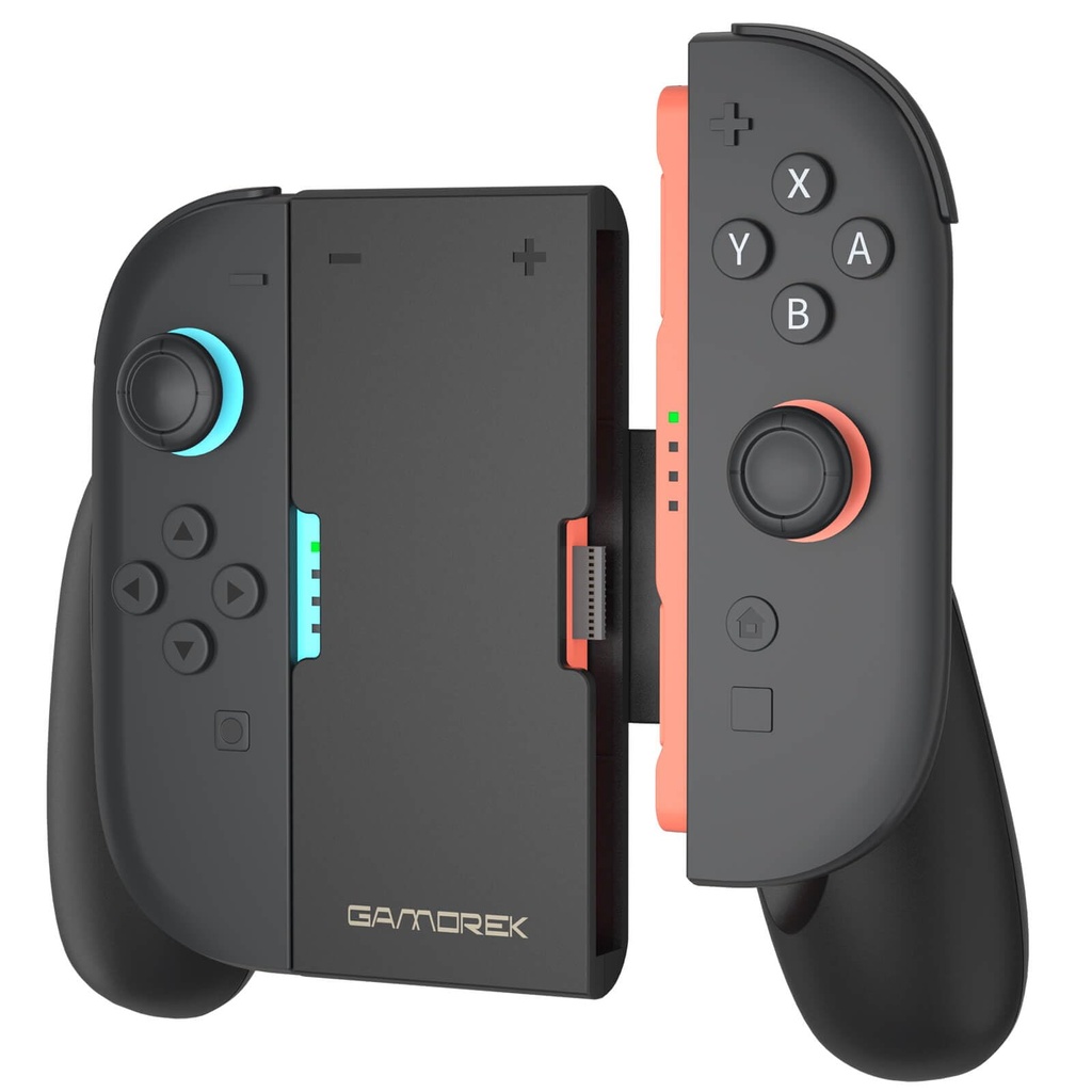 Gamorek Comfort Grip for Nintendo Switch 2 Joy-Con 2