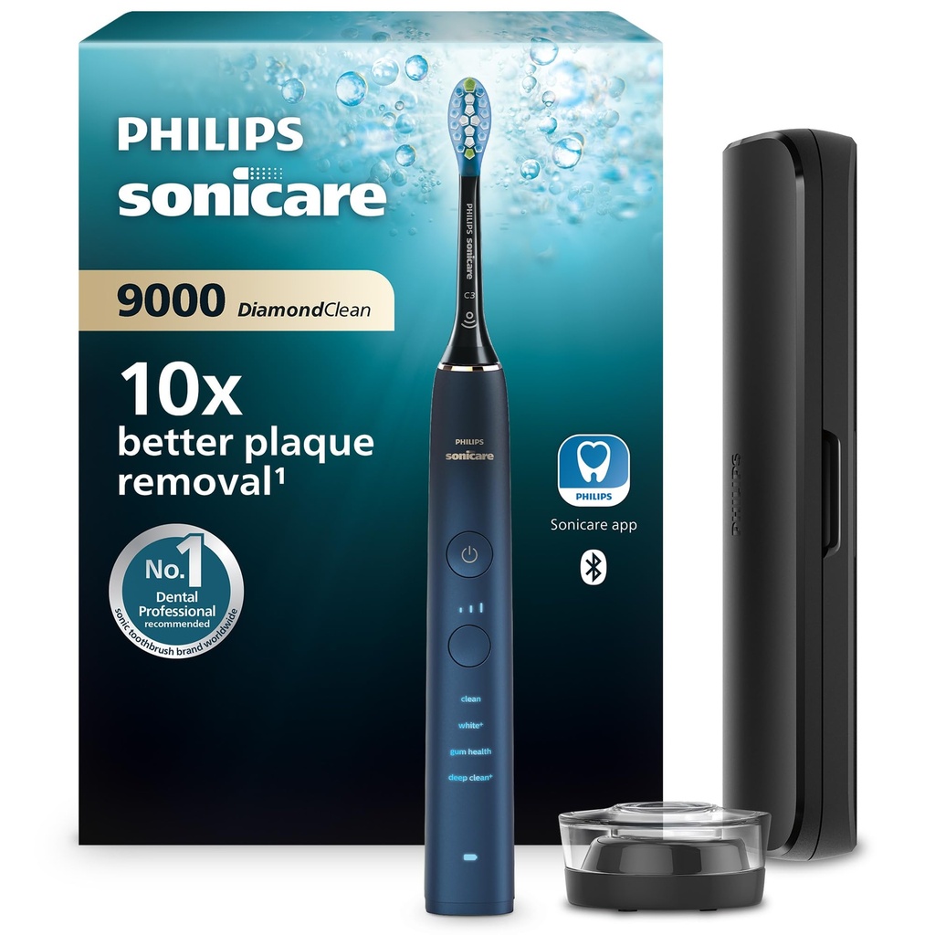 Philips Sonicare DiamondClean 9000 Series Electric Toothbrush