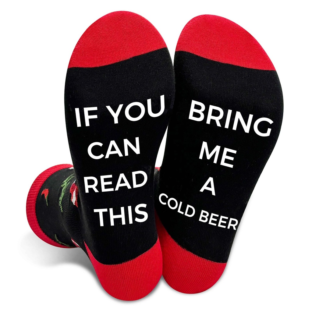 Novelty Socks Gifts Men's Sock Women's Funky Socks Mens Cotton Calf Creative Personalised S