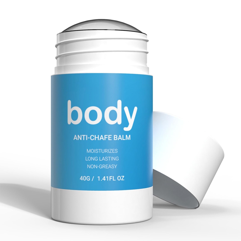 INSKIN Anti Chafe Stick, Anti Chafe Balm For Sports And Prevent Thigh Rashes, Anti Chafing
