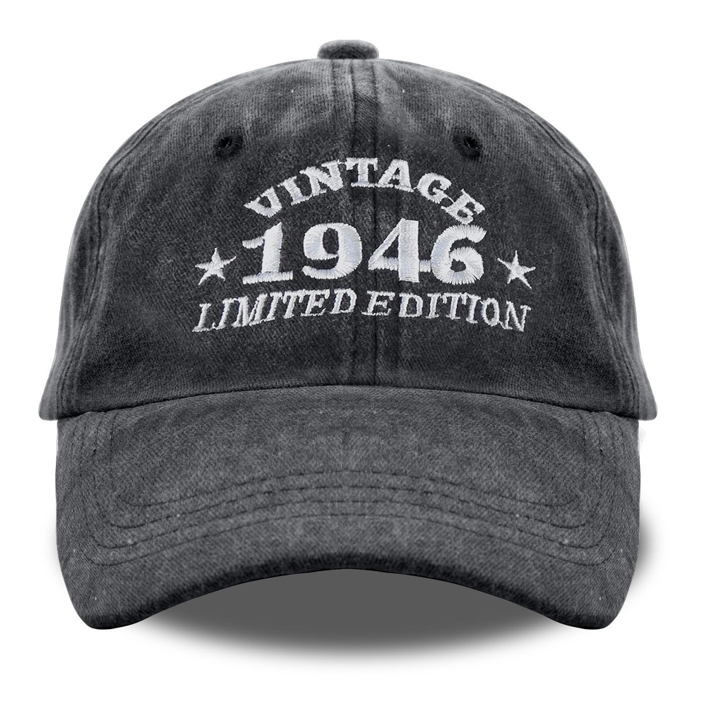 Belillpipi 30th Birthday Gifts for Men and Women, 1995 Baseball Cap Cotton, 30th Birthday G