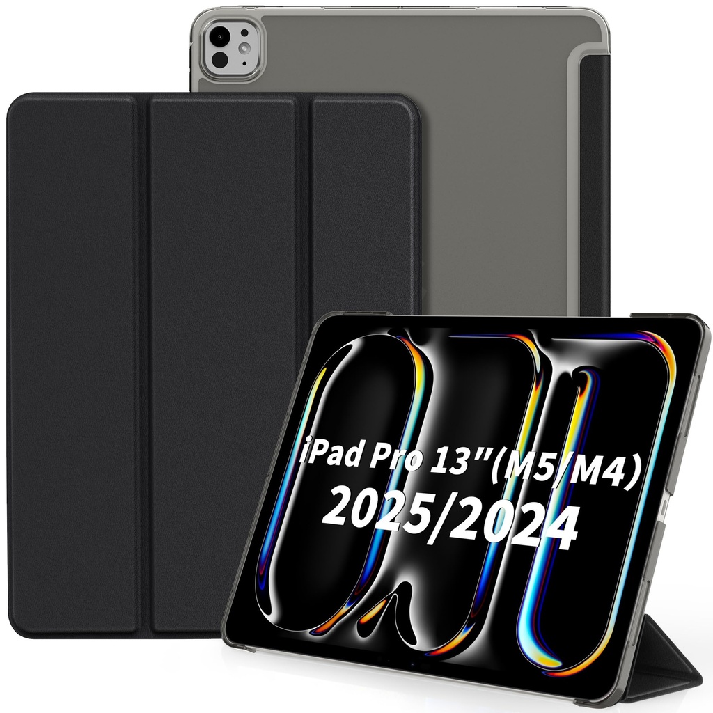 EasyAcc Case for iPad Pro 13 inch M5/M4 Case (2025/2024) A2925 A2926 A3007Ã¯Â¼ÂˆNOT for iPad