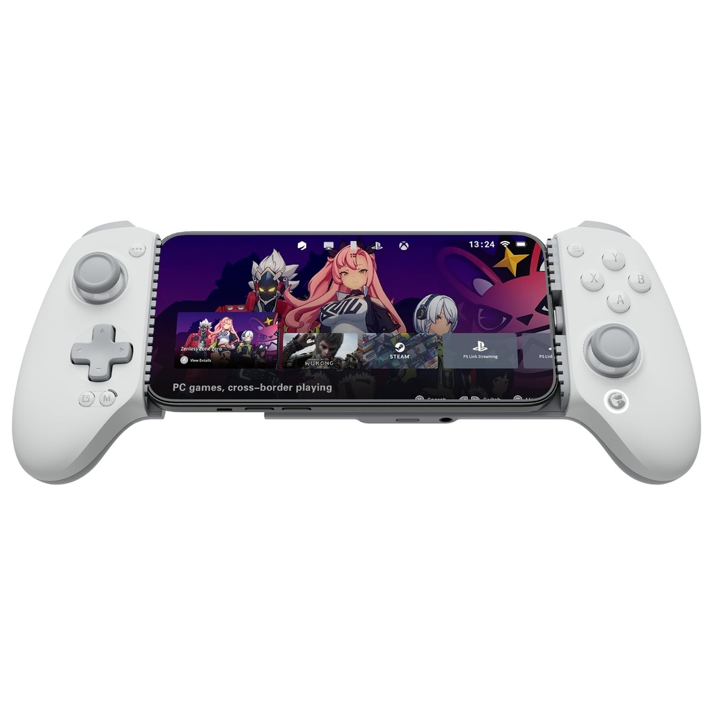 GameSir G8 Plus MFi Phone Controller for iPhone 15/16/17/iPad Mini & Android (USB-C)