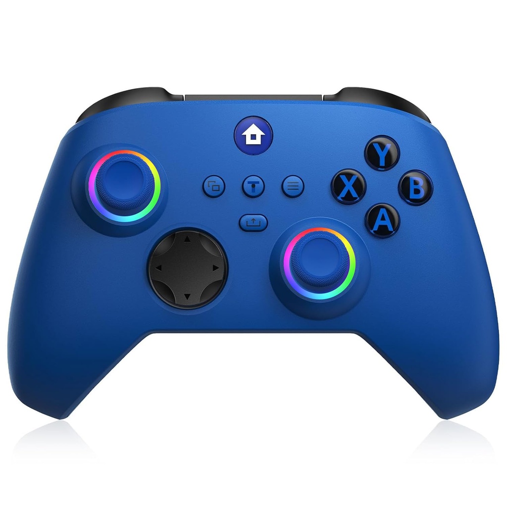 Lampelc Xbox One Controller, Xbox Wireless Controller for Xbox Series X&S/Xbox One/Elite/Win