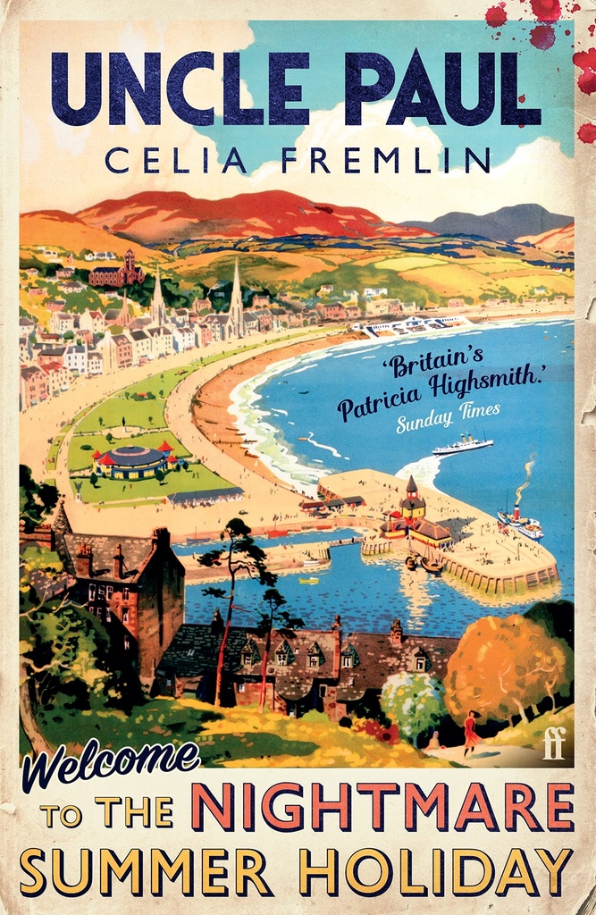 Uncle Paul: Welcome to the Nightmare Summer Holiday