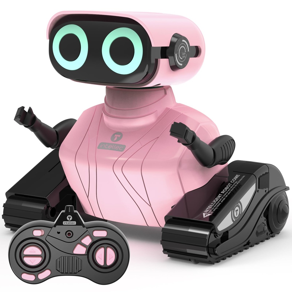 GILOBABY RC Robot Toys, Remote Control Robot Toys, Walking & Dancing Kids Robot Toys 