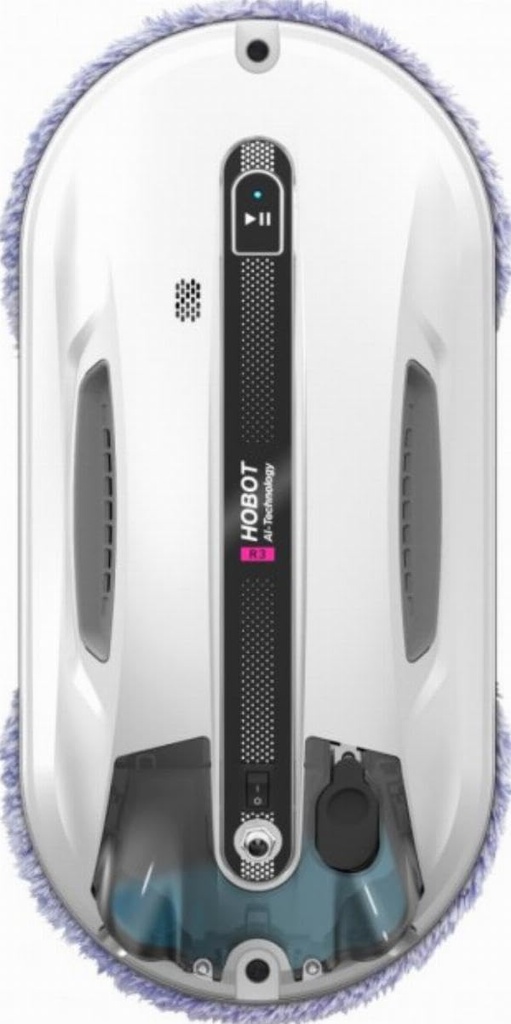 Hobot R3 Window Cleaning Robot, 15nm Dual Ultrasonic Spray, App & Remote Control