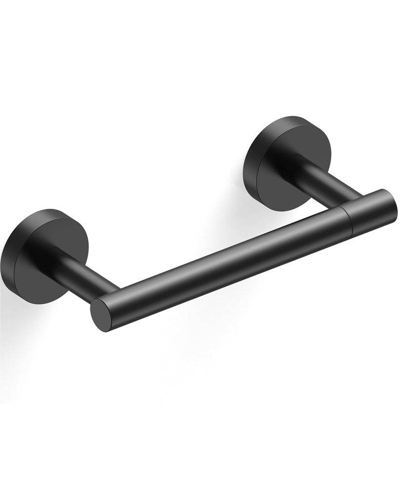 WZRUA Toilet Roll Holder Wall Mounted, Chrome SUS304 Stainless Steel Toilet Paper Holder, Do