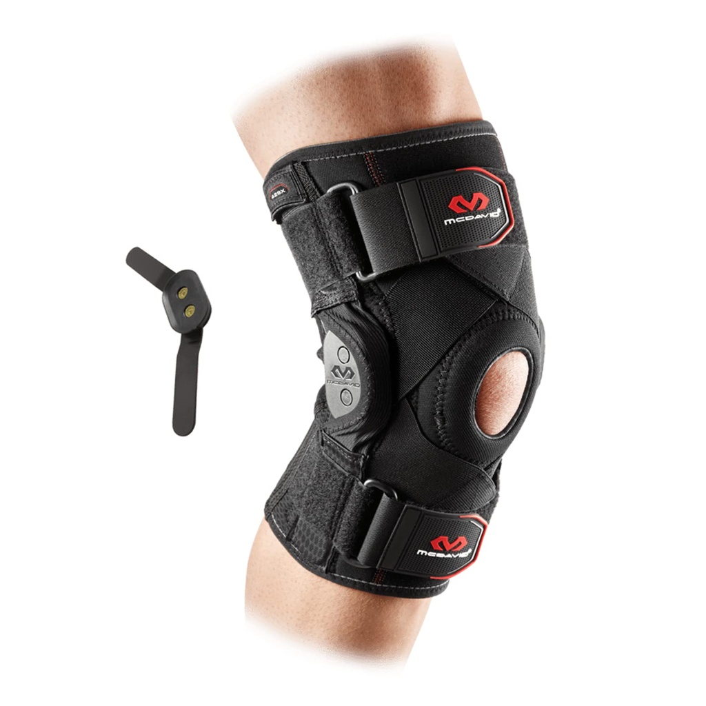McDavid - 429X - Meniscus and Ligament Knee Brace - Unisex adult - Knee supports 