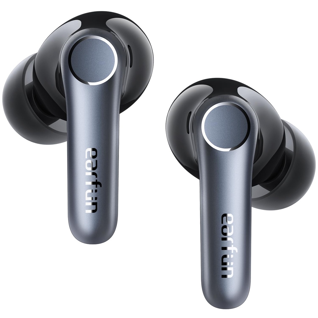 EarFun Air Pro 4 Adaptive Noise Cancelling Earbuds, aptX Lossless Earbuds Wireless, Hi-Res