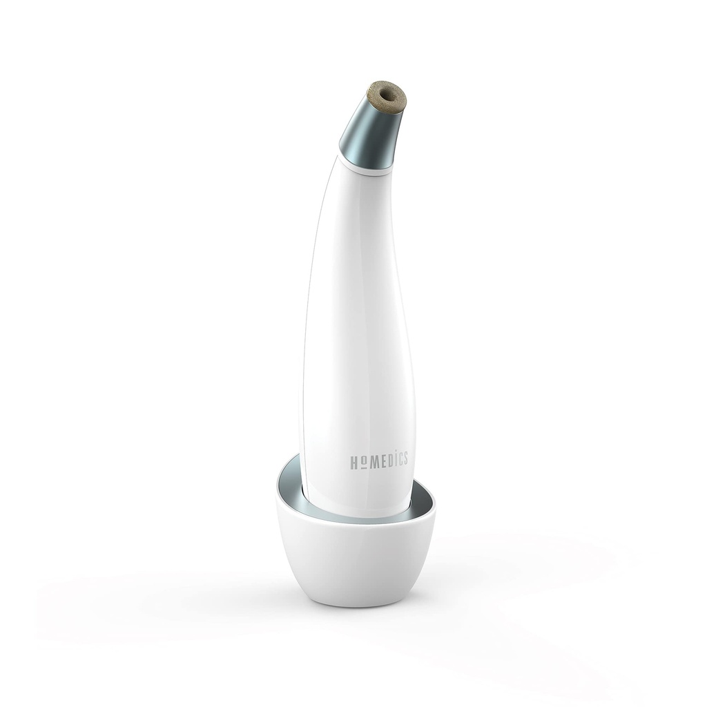 Homedics Remove Microdermabrasion and Cooling Skincare - Restore Youthful Radiance, Smooth