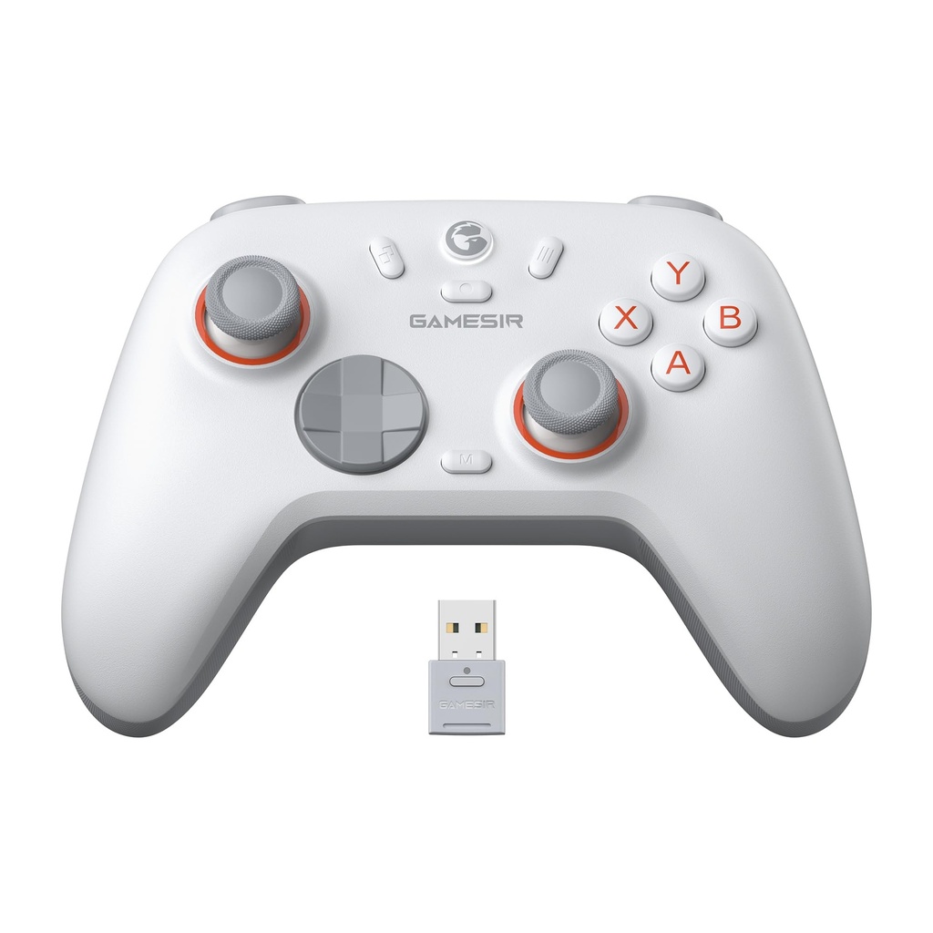 GameSir Nova Lite 2 Wireless PC Controller with Hall Effect Joysticks & Triggers, 2.4G & Wi