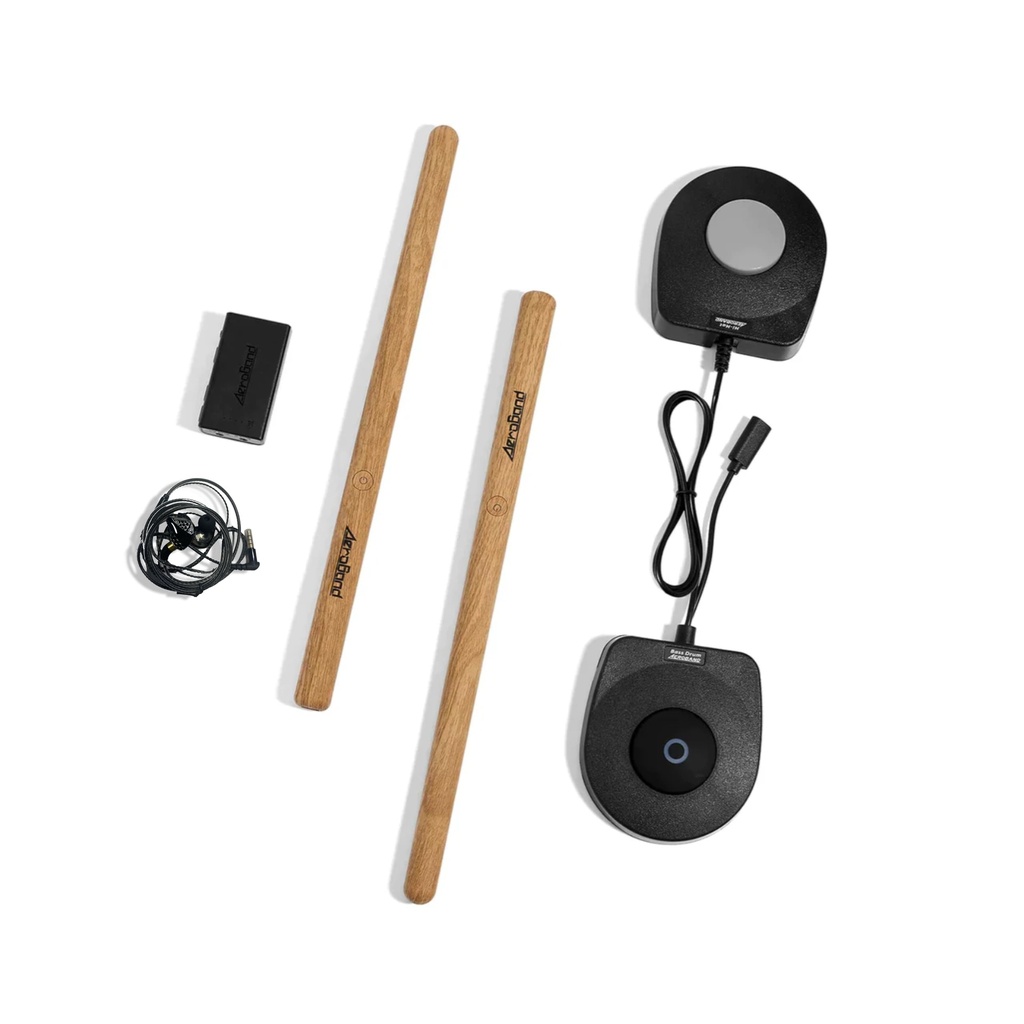 AeroBand Electronic Drum Set PocketDrum2 MAX 2025 Version, Air Drum Sticks