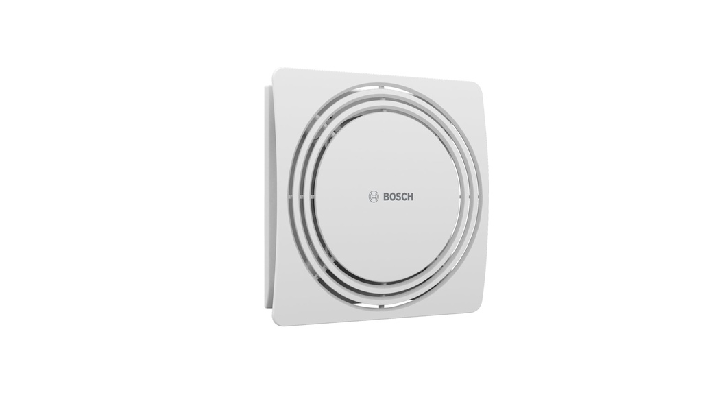Bosch Silent Bathroom Extractor Fan 1900 125mm - For Ventilation in Bathroom and Toilet, Aga