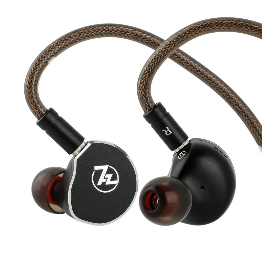 Linsoul 7Hz x Crinacle: Diablo/Divine In-Ear Monitors, 14.5mm Planar Magnetic Driver IEM