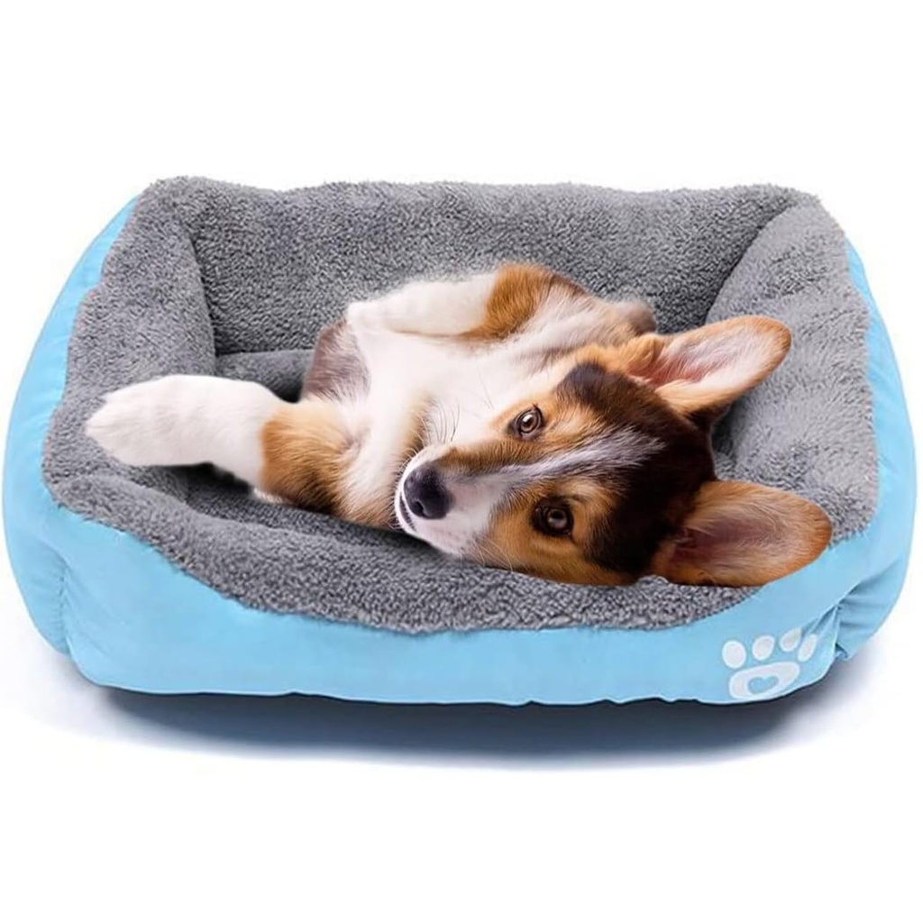 powerking Dog Bed,Waterproof Pet Mat Pad and Sleeping Cushion For Kitty Cat and Small Puppy