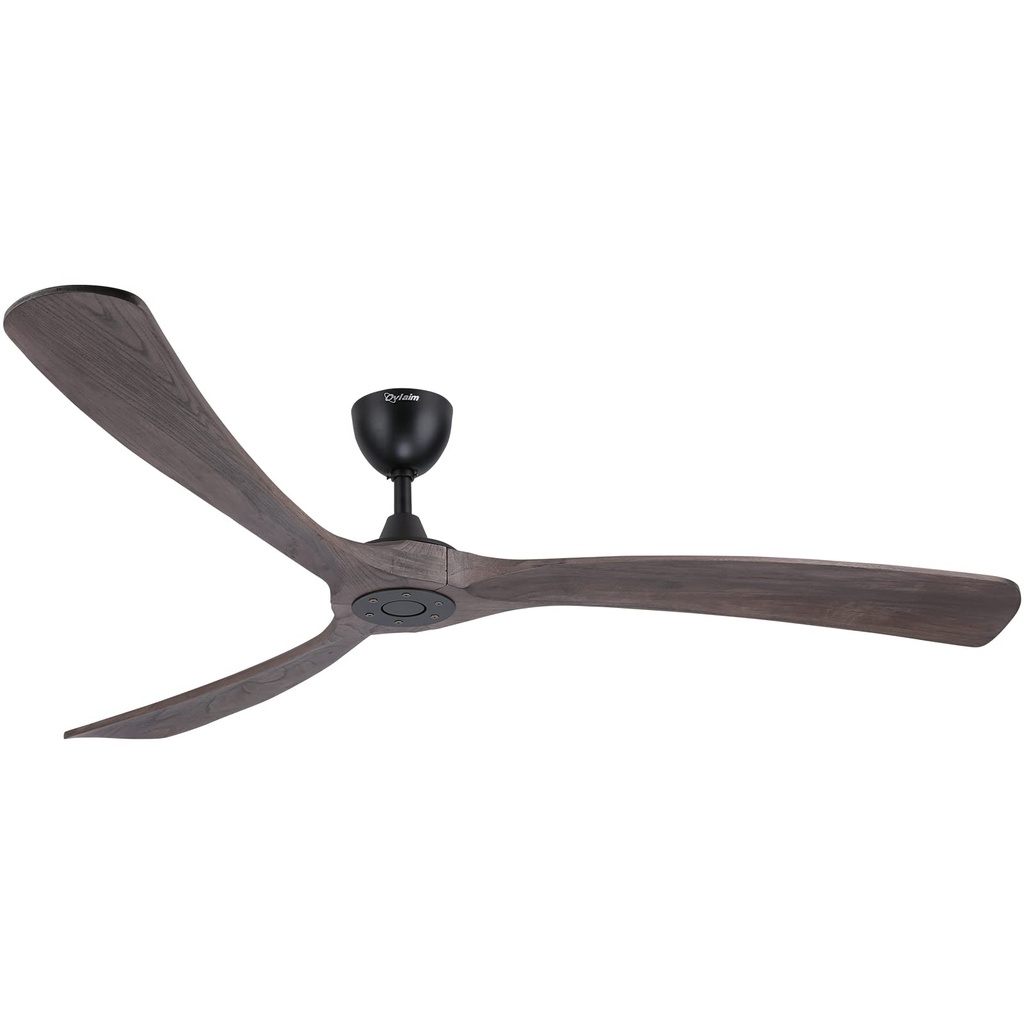 Ovlaim 183cm Smart Wifi Ceiling Fan, Compatible with Alexa Google and Smart Life App Contro