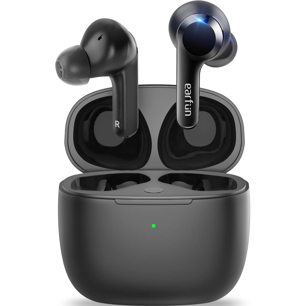 EarFun Wireless Earbuds, [What Hi-Fi Awards] Air Bluetooth In-Ear Headphones with 4 Mics EN