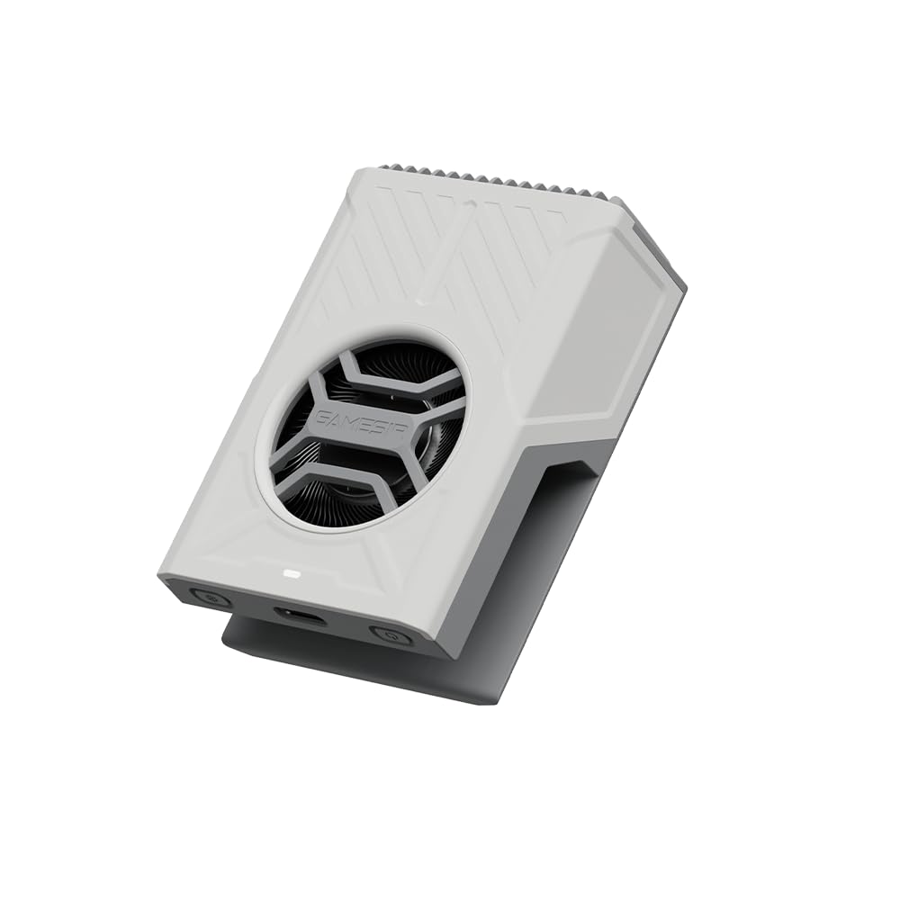 GameSir FX5 Lite Phone Cooler,Designed Specifically X5 Series Controllers, Equipped 
