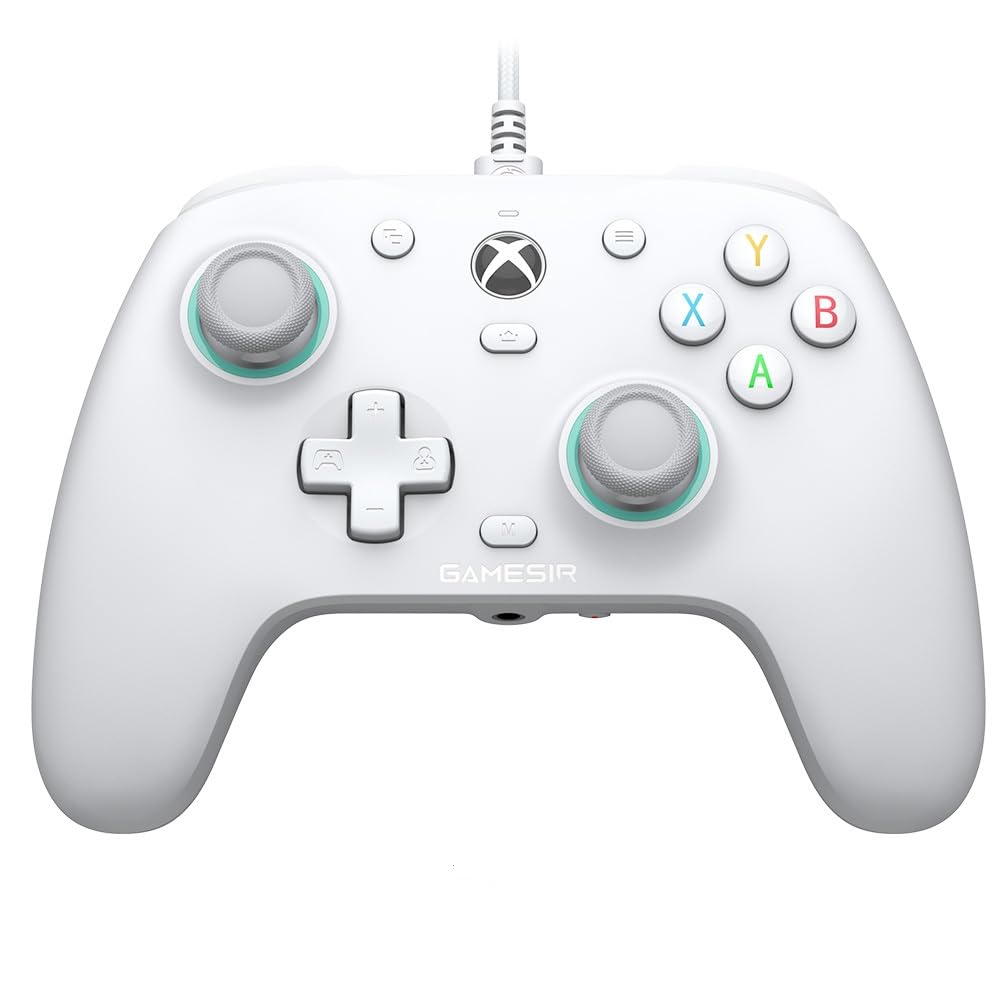GameSir G7 SE Officially Licensed Xbox One Controller With Hall Effect Sticks for Windows 10
