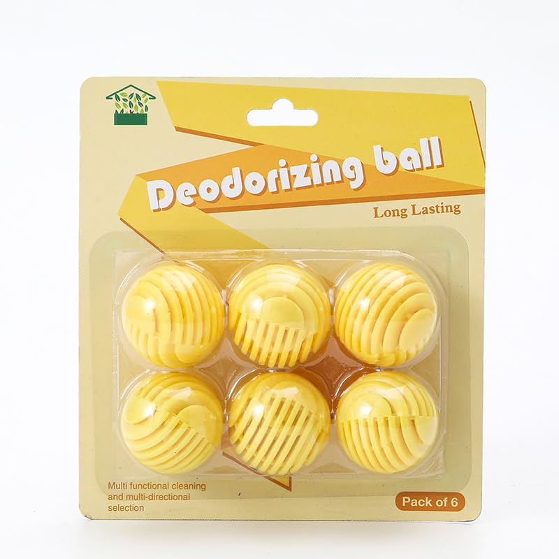 Shoe Deodorizer Ball,Shoe Freshener & Deodoriser Balls,Smelly Shoes Odor Remover Balls,Elim