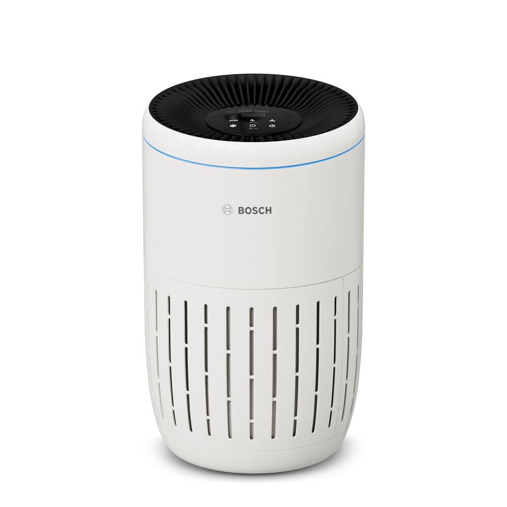 Bosch Air 2000 Air Purifier - Removes Pollutants, Includes Air Filter and Sleep Mode (< 25