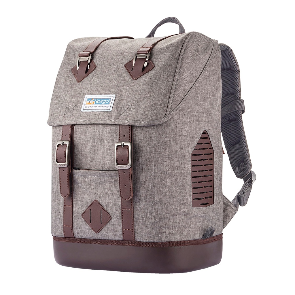 Kurgo Dog Carrier Backpack for Small Pets - Hands-Free Pet Travel Backpack - Armorsole Base