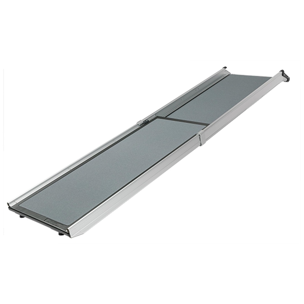 PetSafe Happy Ride Telescoping Dog Ramp - Portable Lightweight Pet Ramp - Ideal for Cars, T