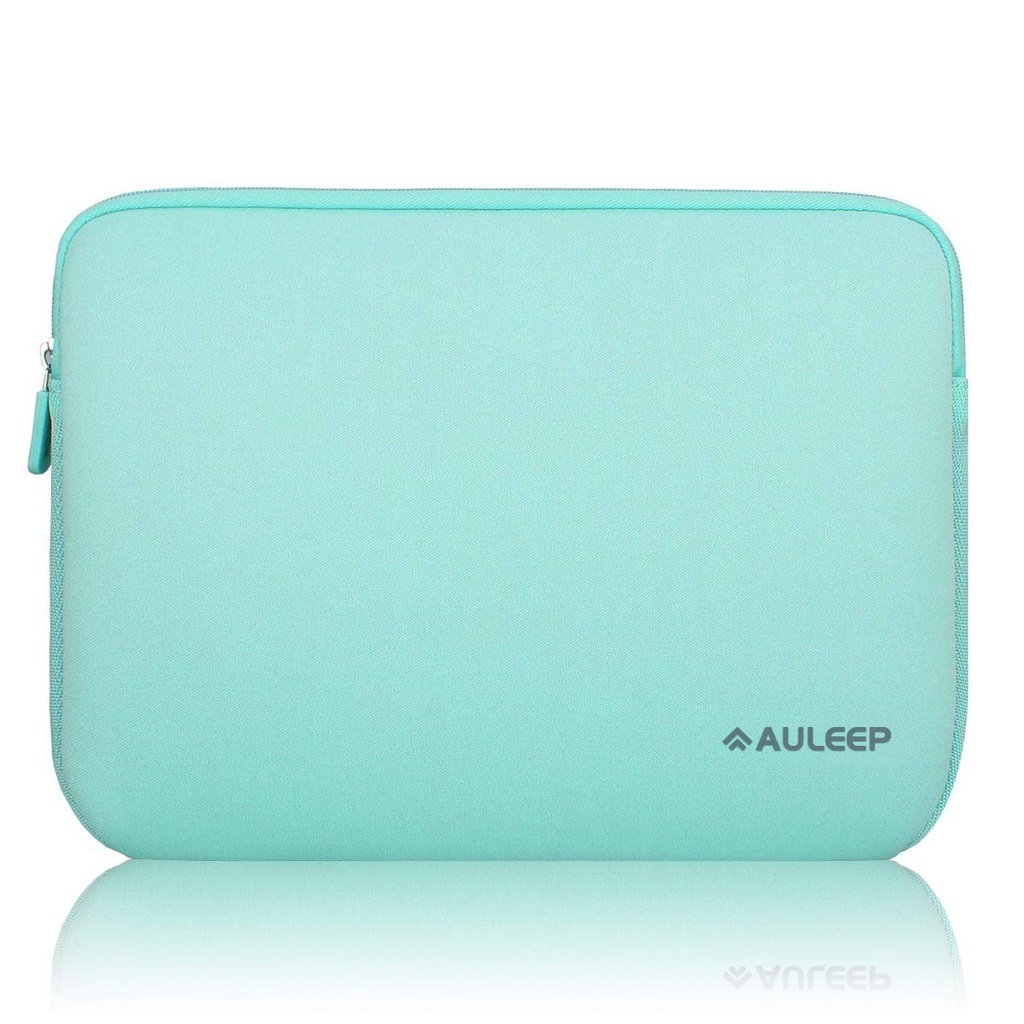 AULEEP Laptop Sleeves, 15-15.6 Inch Neoprene Notebook Computer Pocket Tablet Carrying sleev