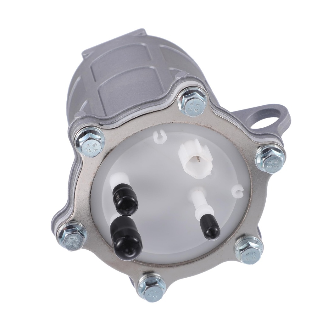 Partuto Fuel Pump - for Honda TRX700XX 2008-2009 Aluminum Alloy Silver Tone - 1 Pcs