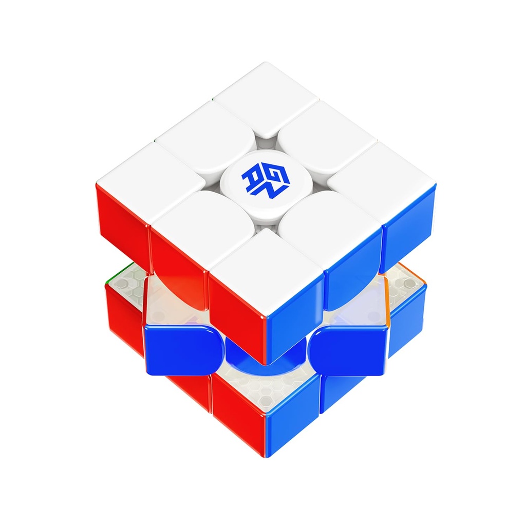 GAN 16 Maglev Max Speed Cube 3x3 Magnetic, Power Stability Handfeel Max Professional 