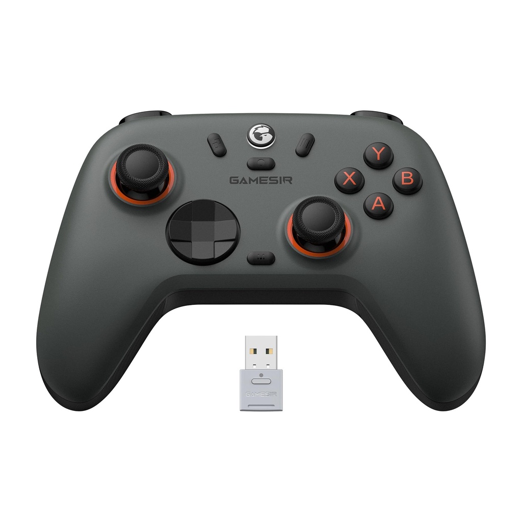 GameSir Nova Lite 2 Wireless PC Controller with Hall Effect Joysticks & Triggers, 2.4G 