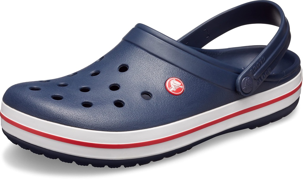 Crocs Crocband Clog Navy Size 7 UK Men/ 8 UK Women