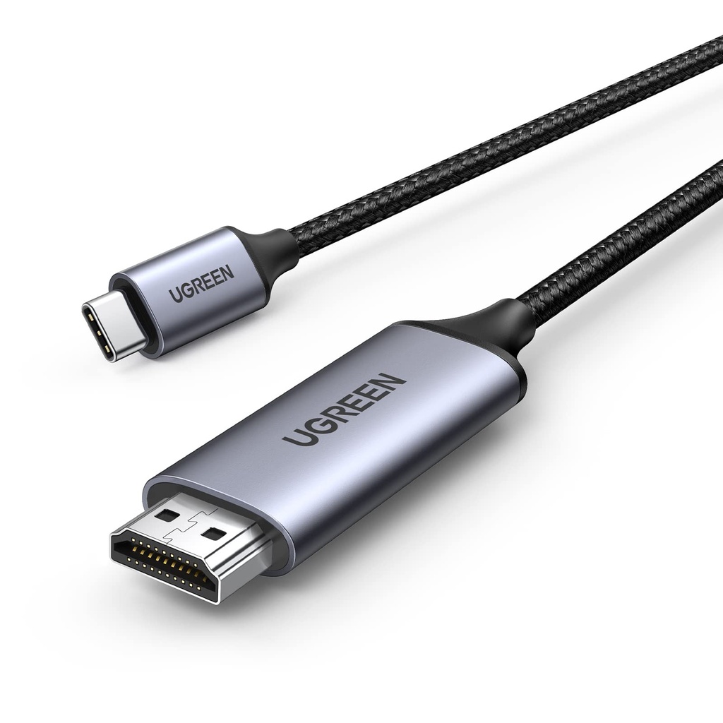 UGREEN USB C to HDMI Cable 4K@60Hz 1440P@120Hz 1080P@240Hz Type C Thunderbolt 5 4 3 HDMI 2