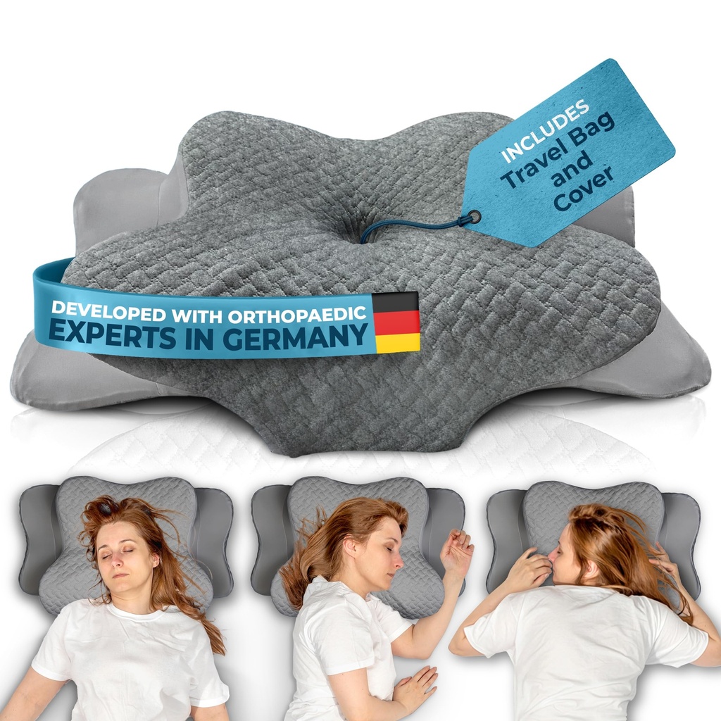 Orthopedic Neck Pillow 