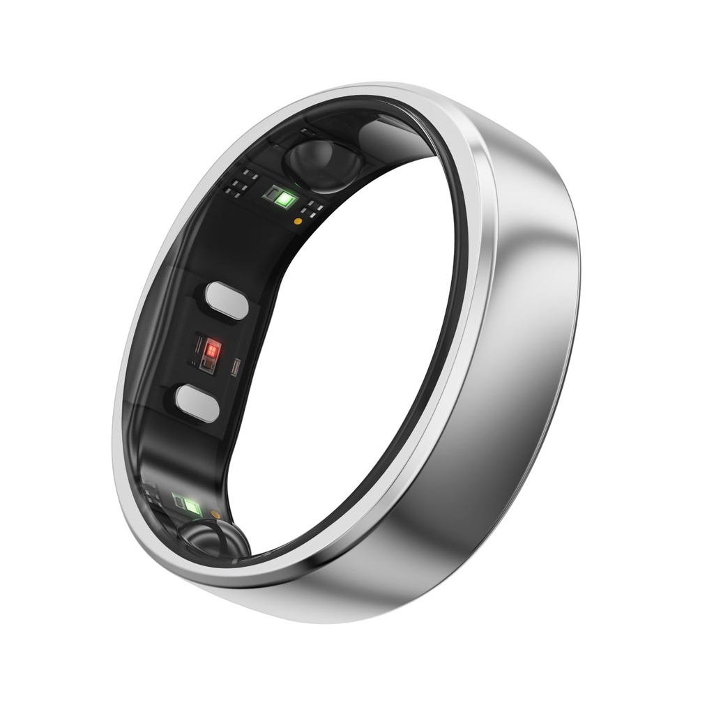 RingConn Gen 2, World™s First Smart Ring with Sleep Apnea Monitoring, No APP Subscription