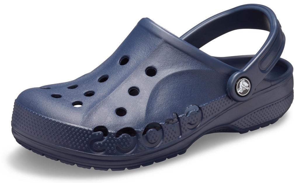 Crocs Unisex Baya Clogs, Navy,9 UK Men/ 10 UK Women