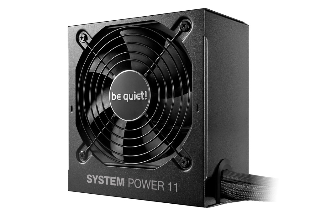 be quiet! System Power 11 750W Power Supply, ATX 3.1 PSU, With Support For PCIe 5.1 GPUs