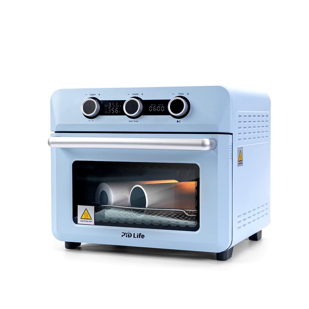 PYD Life Sublimation Oven Machine 25 L 220 V 1600 W Light Blue Convection Oven for Sublimati
